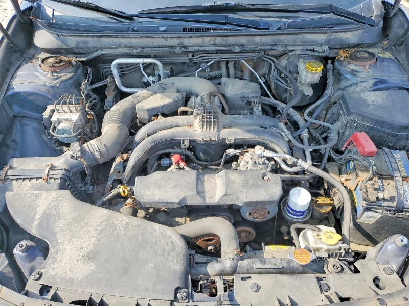 Photo 12 from auction – 2018 SUBARU OUTBACK with VIN 4S4BSAAC9J3243271