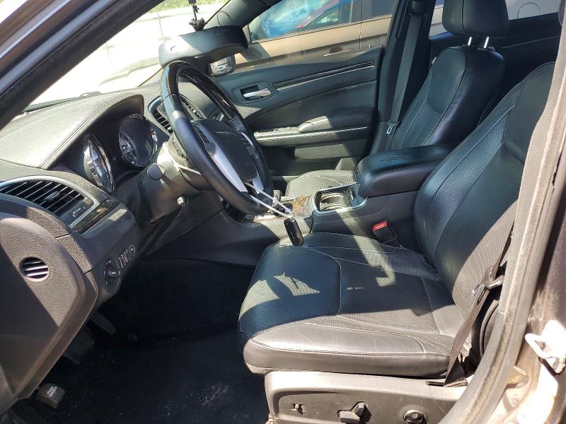 Photo 7 from auction – 2014 CHRYSLER 300 with VIN 2C3CCAEG1EH322900