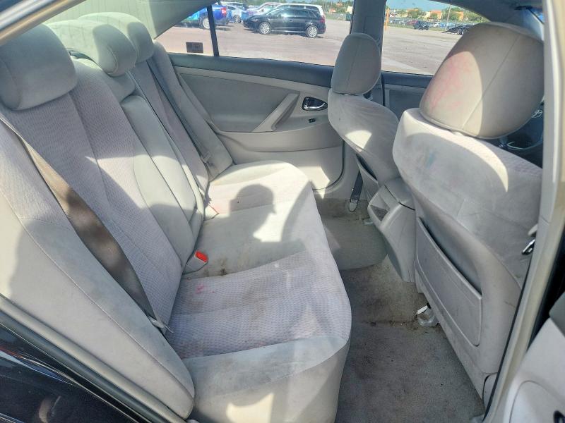 Photo 10 from auction – 2011 TOYOTA CAMRY with VIN 4T1BF3EK7BU663592