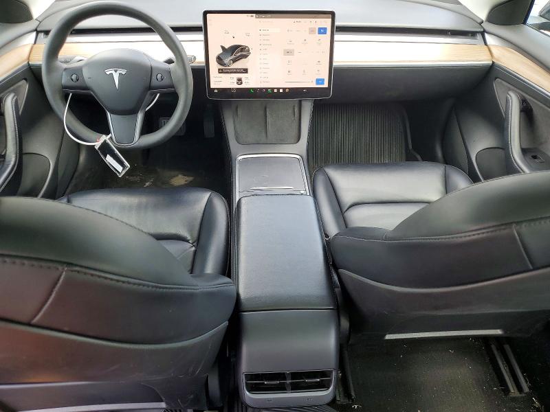 Photo 8 from auction – 2022 TESLA MODEL 3 with VIN 5YJ3E1EAXNF370662