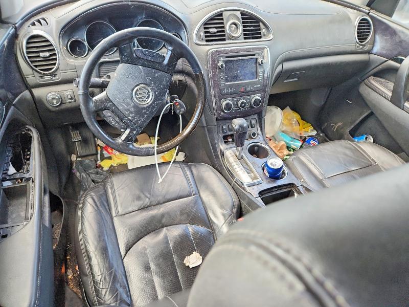 Photo 8 from auction – 2016 BUICK ENCLAVE with VIN 5GAKRBKD7GJ212510