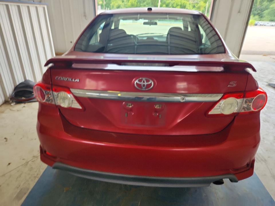 Photo 6 from auction – 2013 TOYOTA COROLLA with VIN 5YFBU4EE0DP116951