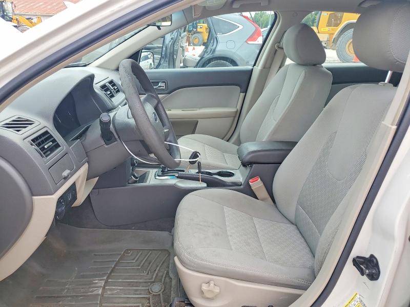 Photo 7 from auction – 2012 FORD FUSION with VIN 3FAHP0HA3CR105024