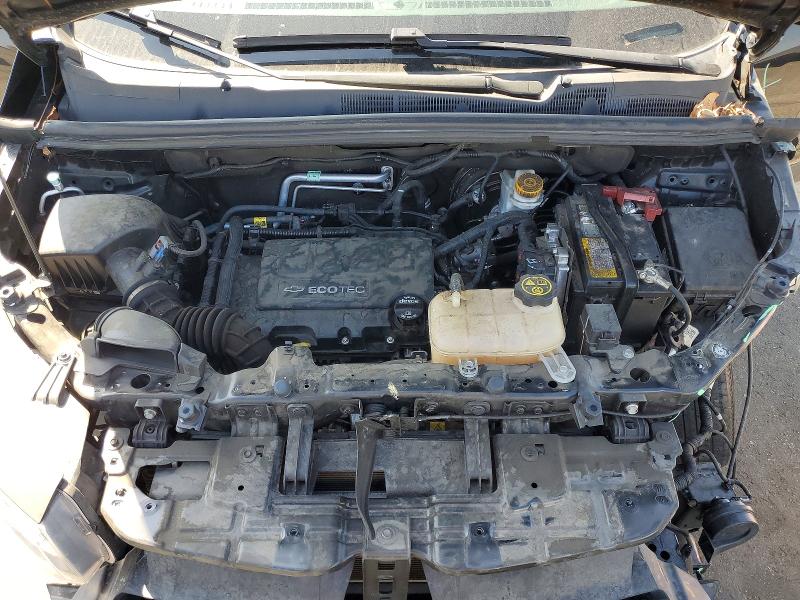 Photo 12 from auction – 2020 CHEVROLET TRAX with VIN 3GNCJKSB6LL308230