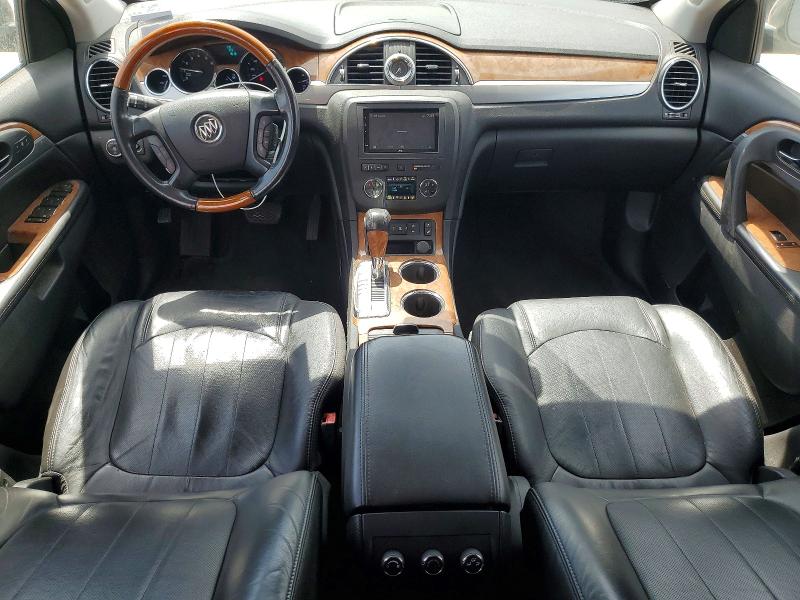 Photo 8 from auction – 2011 BUICK ENCLAVE with VIN 5GAKRBED2BJ224634