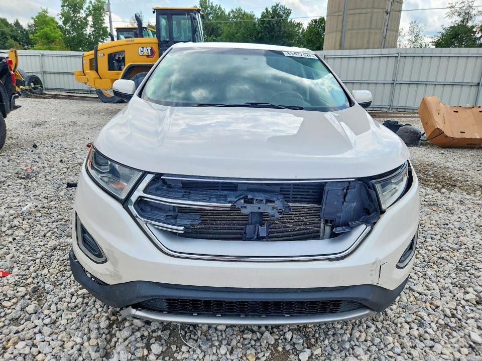 Photo 5 from auction – 2015 FORD EDGE with VIN 2FMTK4J81FBB02963