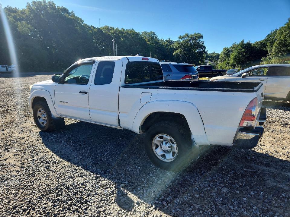 Photo 2 from auction – 2012 TOYOTA TACOMA with VIN 5TFUU4EN4CX038571