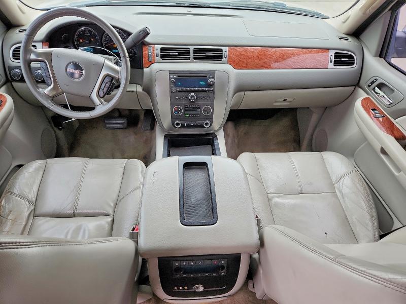 Photo 8 from auction – 2007 GMC YUKON with VIN 1GKFK13067J344642