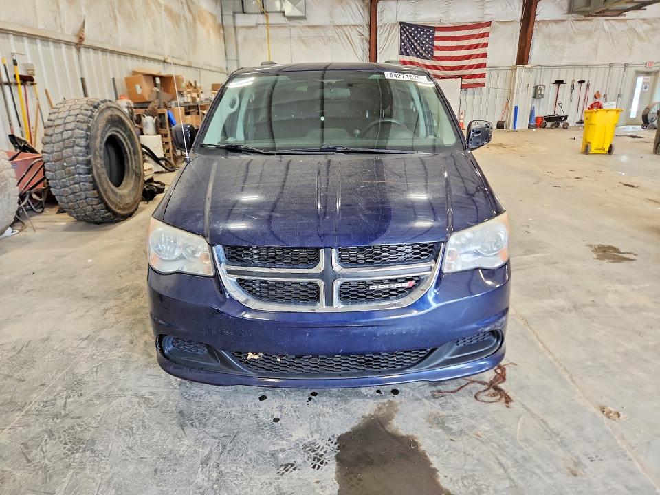 Photo 5 from auction – 2012 DODGE GRAND CARAVAN with VIN 2C4RDGCGXCR243032