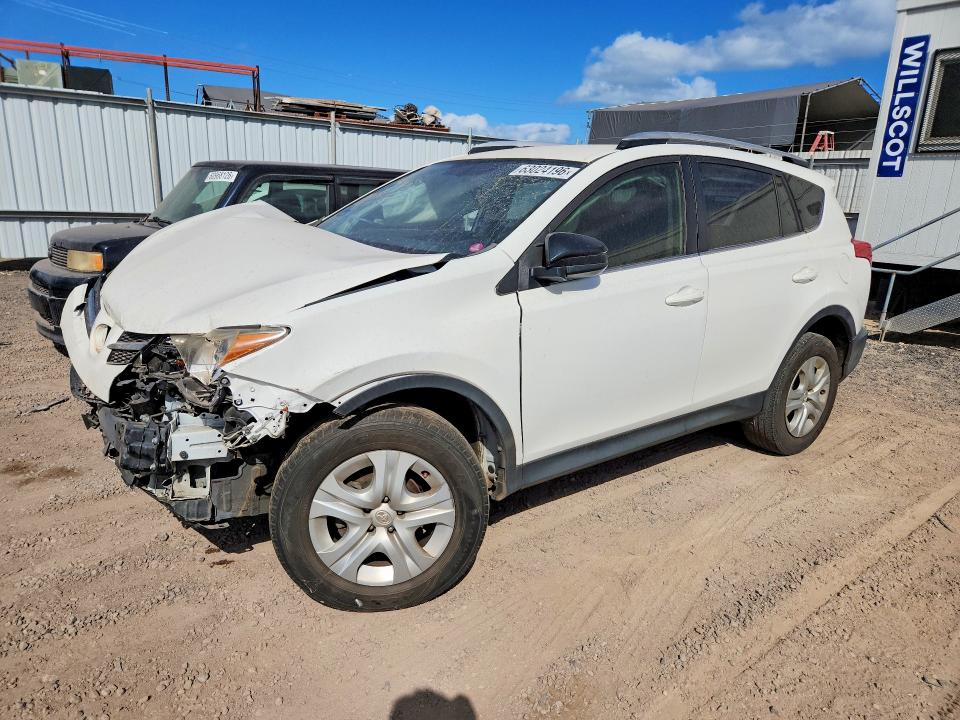 2015 TOYOTA RAV4 - Търг №63024196