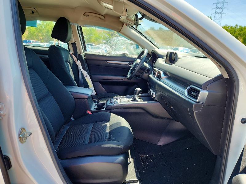 Photo 7 from auction – 2017 MAZDA CX-5 with VIN JM3KFABL6H0125429