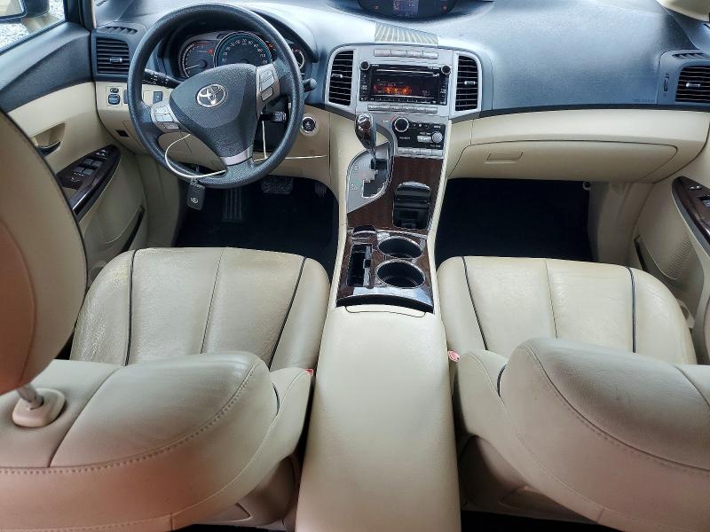Photo 8 from auction – 2010 TOYOTA VENZA with VIN 4T3ZK3BB9AU023596