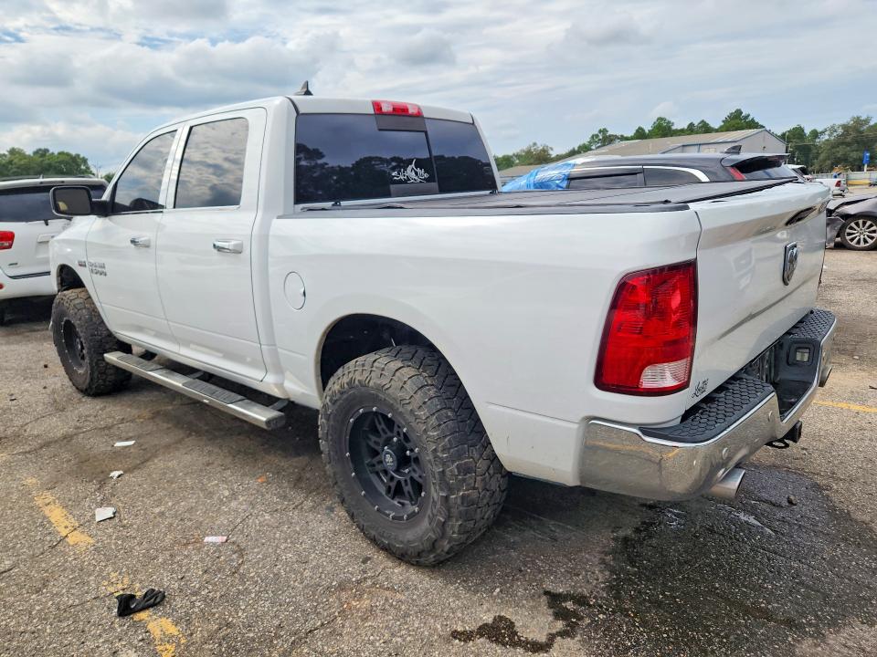 Photo 2 from auction – 2016 RAM 1500 with VIN 1C6RR6LT3GS148171