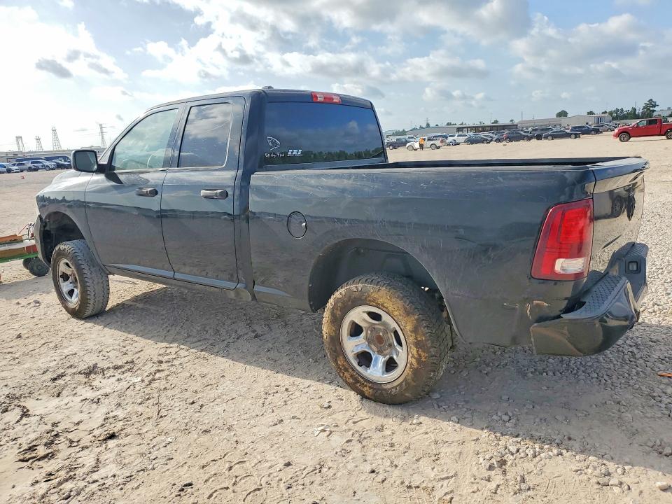 Photo 2 from auction – 2014 RAM 1500 with VIN 1C6RR6FTXES190569