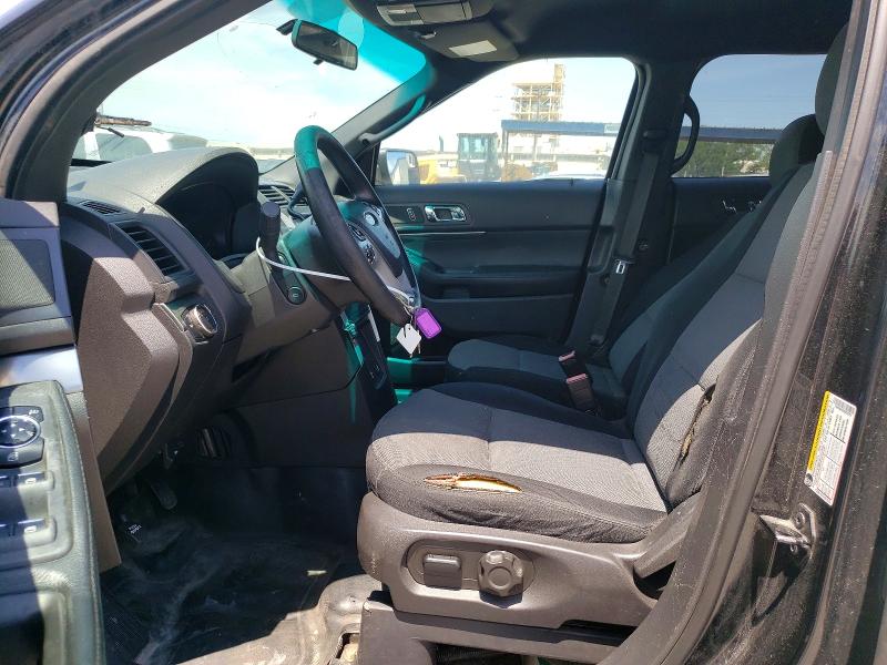 Photo 7 from auction – 2014 FORD EXPLORER with VIN 1FM5K8AR8EGB38259