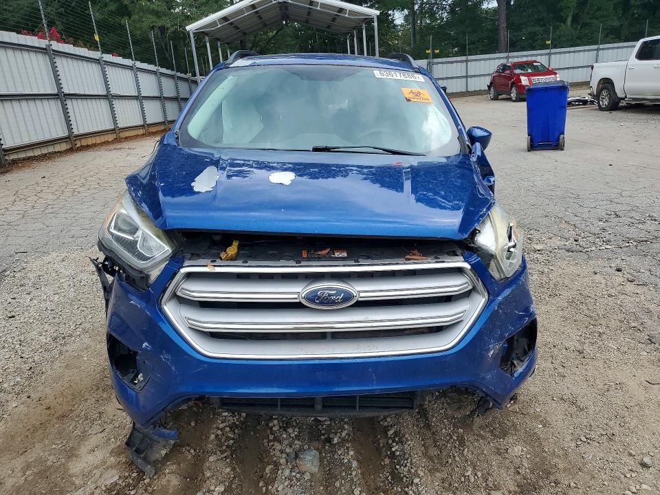 Photo 5 from auction – 2018 FORD ESCAPE with VIN 1FMCU0HD5JUB03638