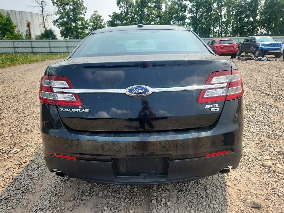 Photo 6 from auction – 2015 FORD TAURUS with VIN 1FAHP2H85FG113582