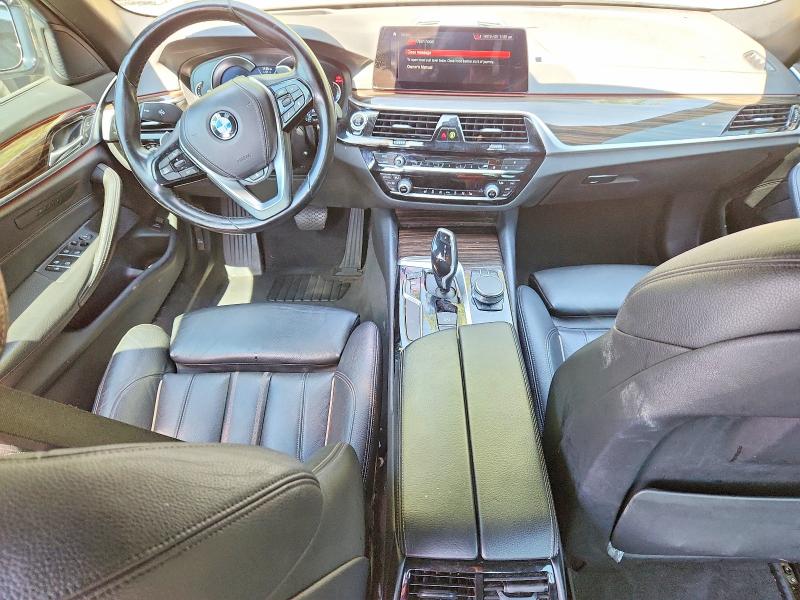 Photo 8 from auction – 2019 BMW 530 with VIN WBAJA7C52KG912637