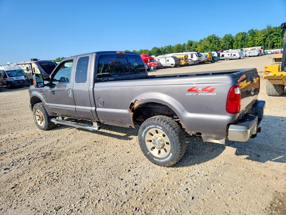 Photo 2 from auction – 2008 FORD F350 with VIN 1FTWX31R38EB61963