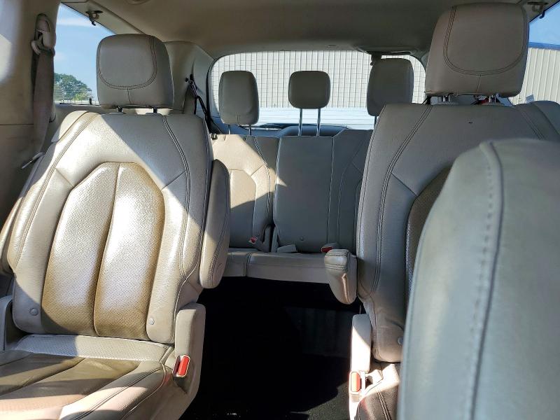 Photo 10 from auction – 2021 CHRYSLER PACIFICA with VIN 2C4RC1BG2MR600660