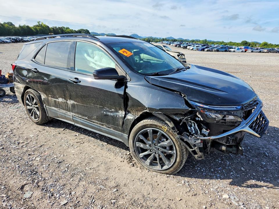 Снимка 4 от търг – 2023 CHEVROLET EQUINOX с VIN 3GNAXWEG9PL102510