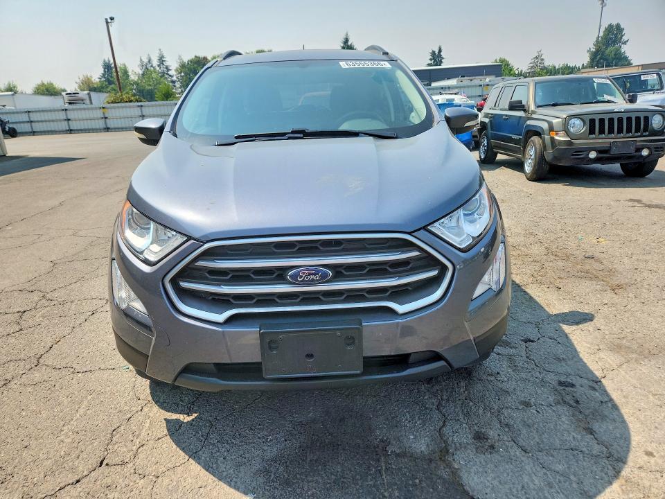Photo 5 from auction – 2018 FORD ECOSPORT with VIN MAJ6P1UL4JC188995
