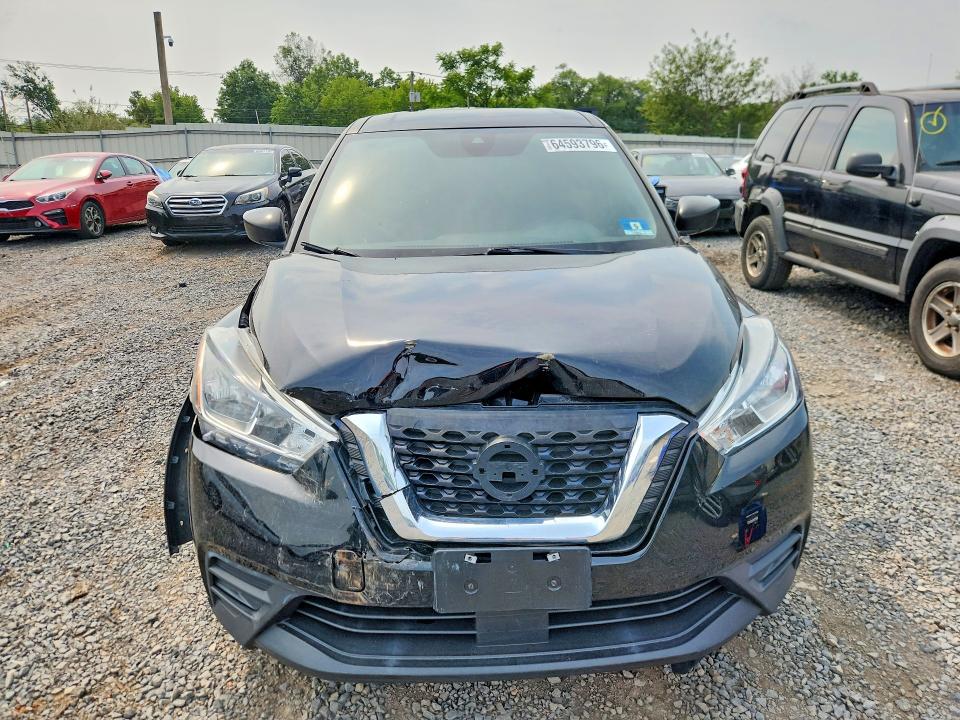Photo 5 from auction – 2020 NISSAN KICKS with VIN 3N1CP5BV8LL495976