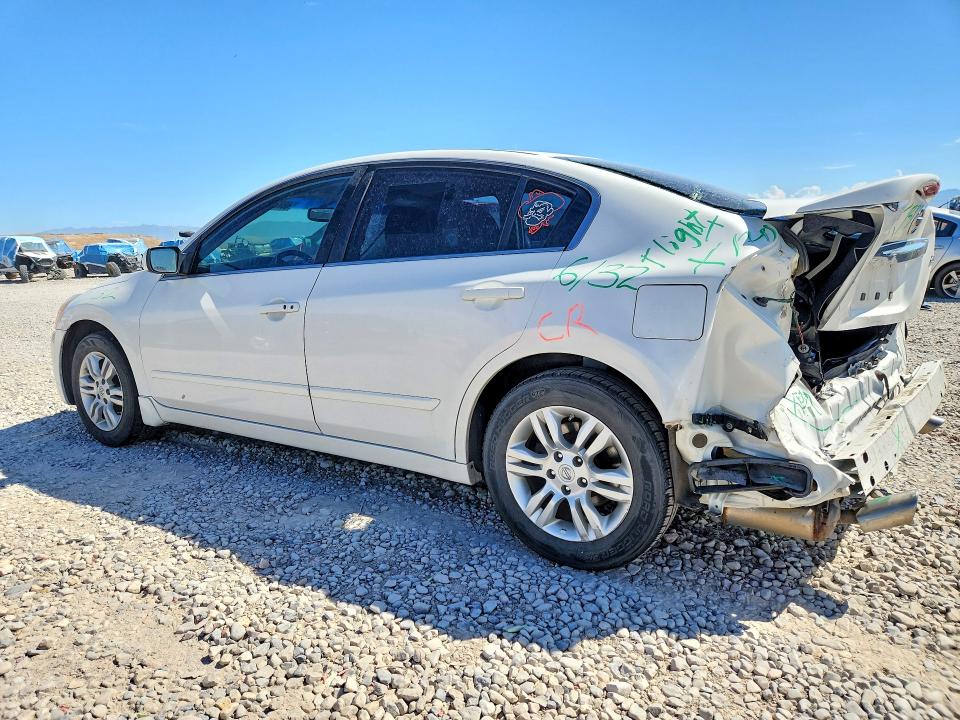 Photo 2 from auction – 2012 NISSAN ALTIMA with VIN 1N4AL2AP8CN521130