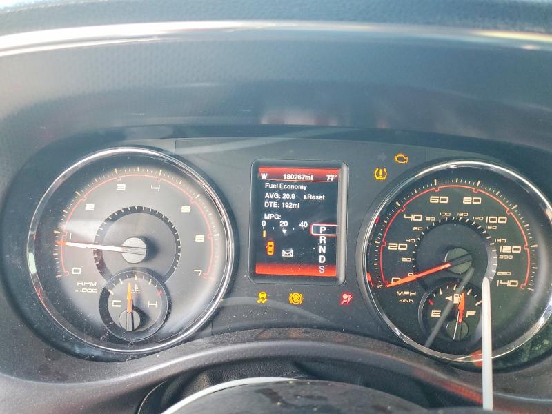 Photo 9 from auction – 2014 DODGE CHARGER with VIN 2C3CDXHG4EH105434