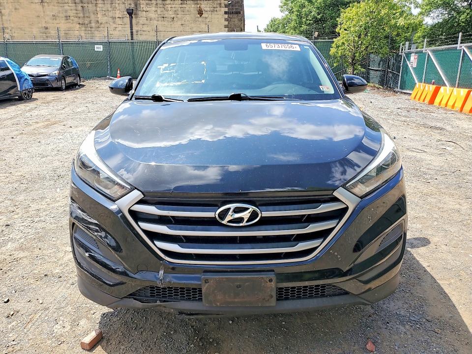 Photo 5 from auction – 2018 HYUNDAI TUCSON with VIN KM8J23A43JU716432