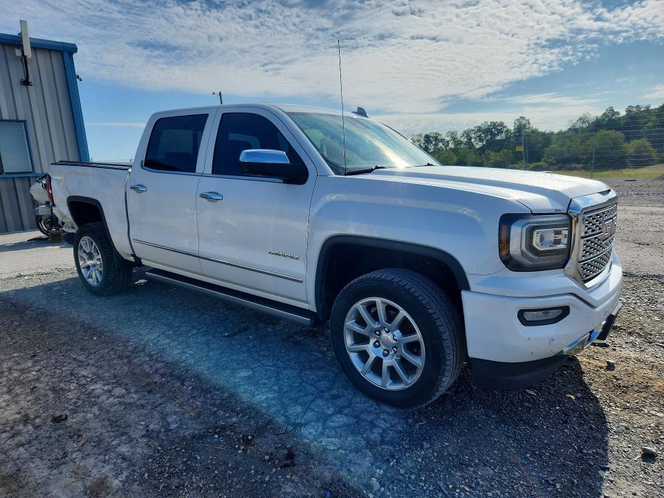Photo 4 from auction – 2016 GMC SIERRA with VIN 3GTU2PEC9GG175053
