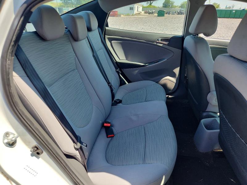 Photo 10 from auction – 2017 HYUNDAI ACCENT with VIN KMHCT4AE1HU390662