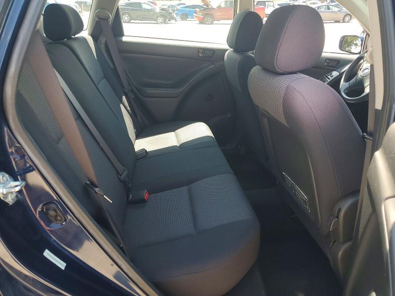 صورة رقم 10 من المزاد - 2006 PONTIAC VIBE مع VIN 5Y2SL65816Z449063