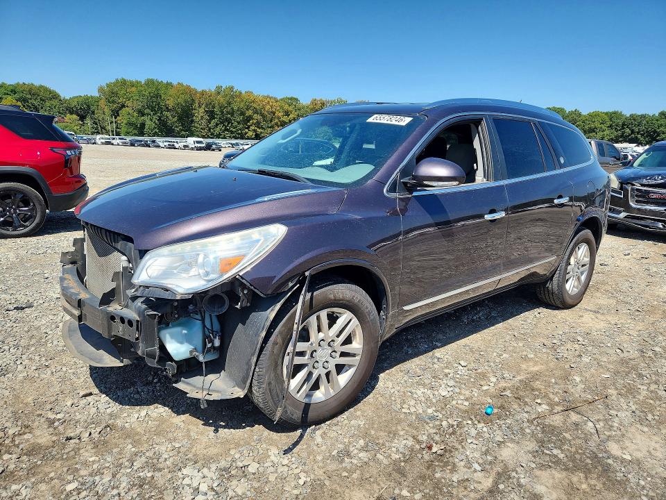 BUICK ENCLAVE 2015 with VIN 5GAKRAKD2FJ105339 - Photo from auction