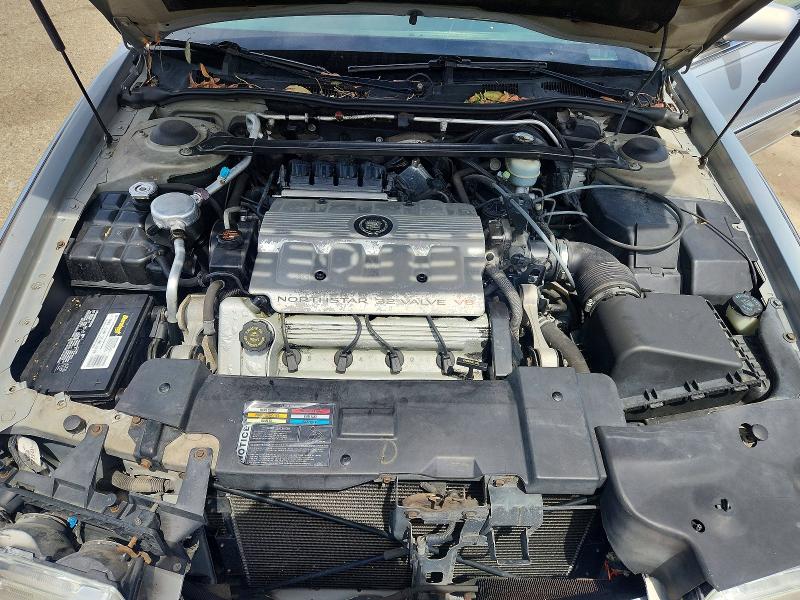 Photo 11 from auction – 1998 CADILLAC ELDORADO with VIN 1G6EL12YXWU611535