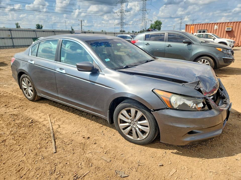 Photo 4 from auction – 2012 HONDA ACCORD with VIN 1HGCP3F80CA029523