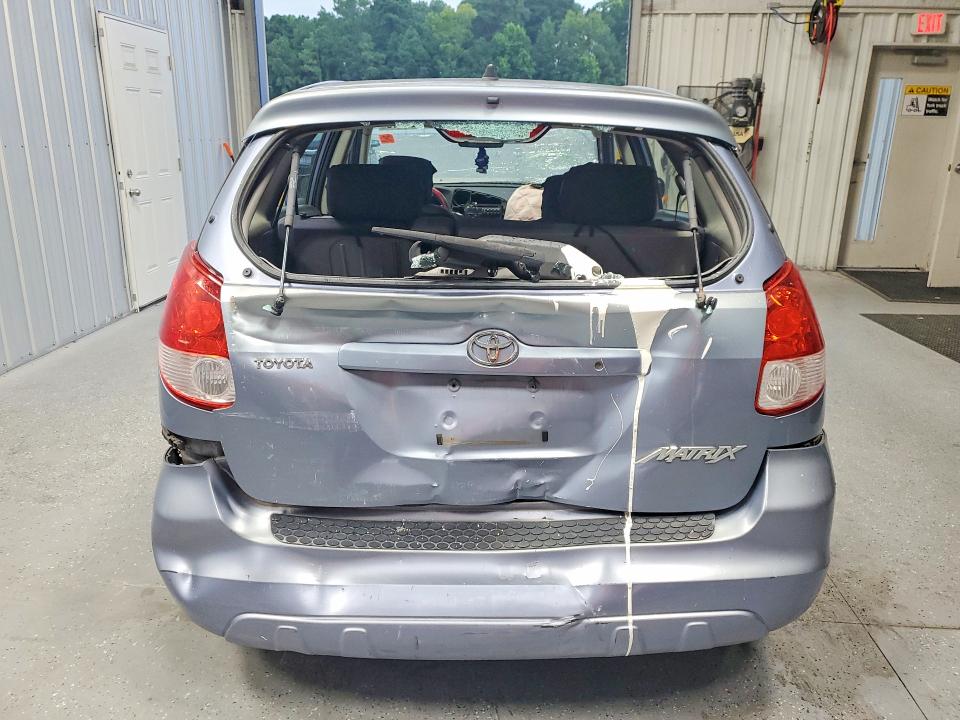 Photo 6 from auction – 2003 TOYOTA MATRIX with VIN 2T1KR32E93C079154