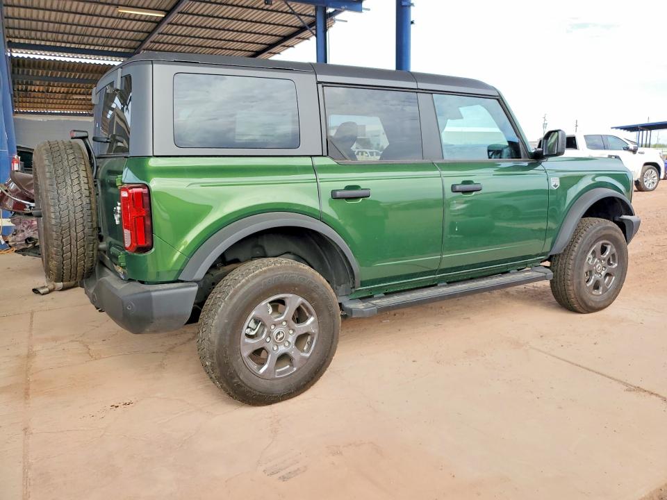Photo 3 from auction – 2024 FORD BRONCO with VIN 1FMDE7BH7RLB32579