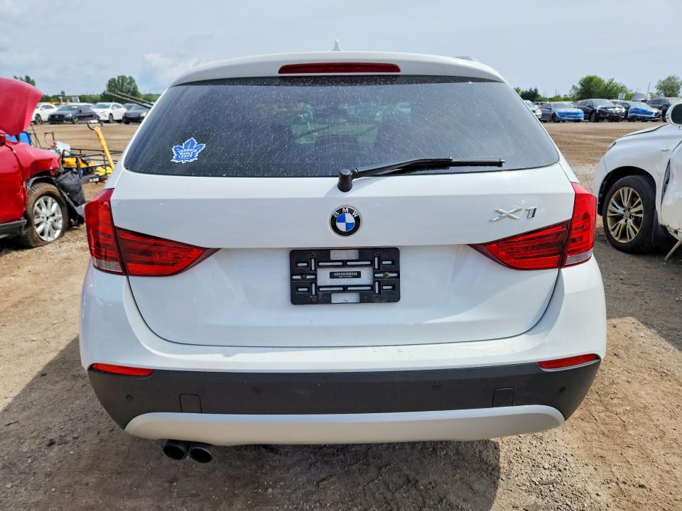 Photo 6 from auction – 2012 BMW X1 with VIN WBAVL1C50CVR80943