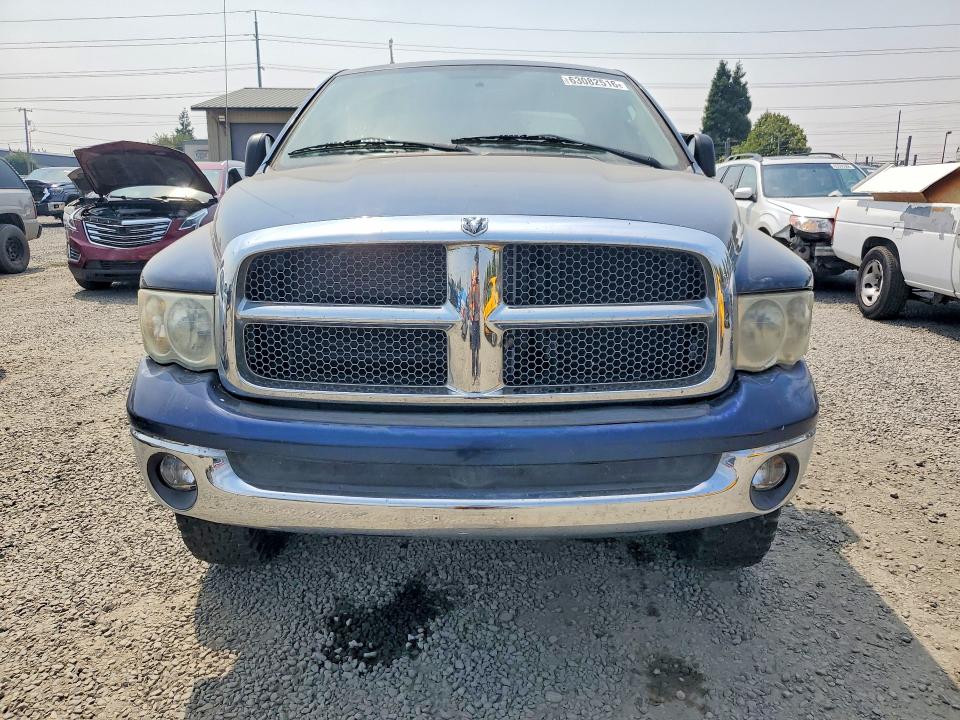 Photo 5 from auction – 2003 DODGE 1500BR with VIN 1D7HU18N43S187609