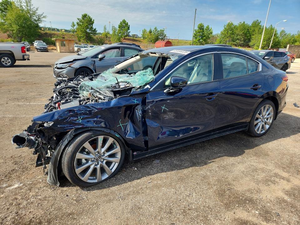2026 MAZDA 3 - Търг №65556026