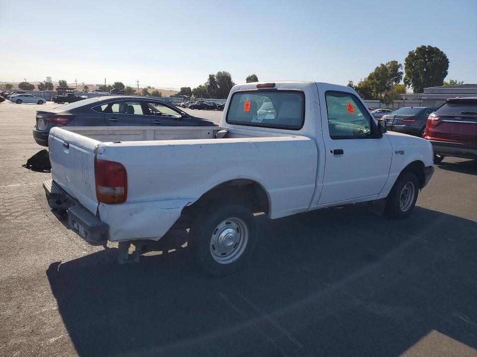 Photo 3 from auction – 1997 FORD RANGER with VIN 1FTCR10A0VUB54709
