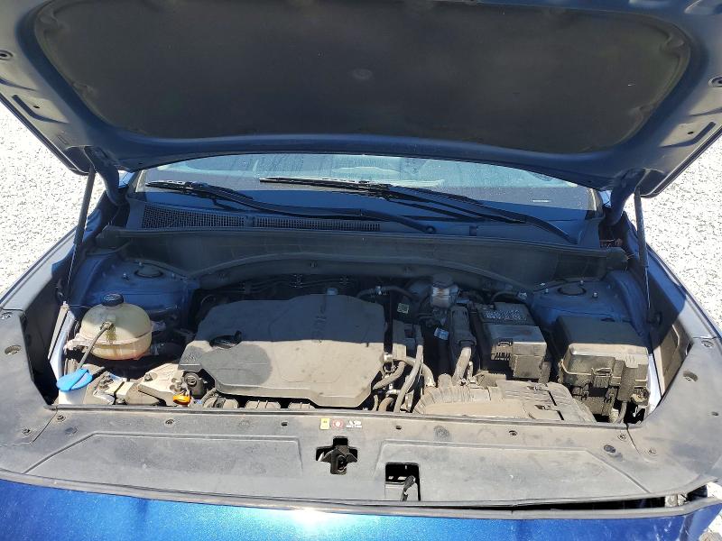 Photo 12 from auction – 2021 HYUNDAI SANTA FE with VIN 5NMS14AJ7MH330051