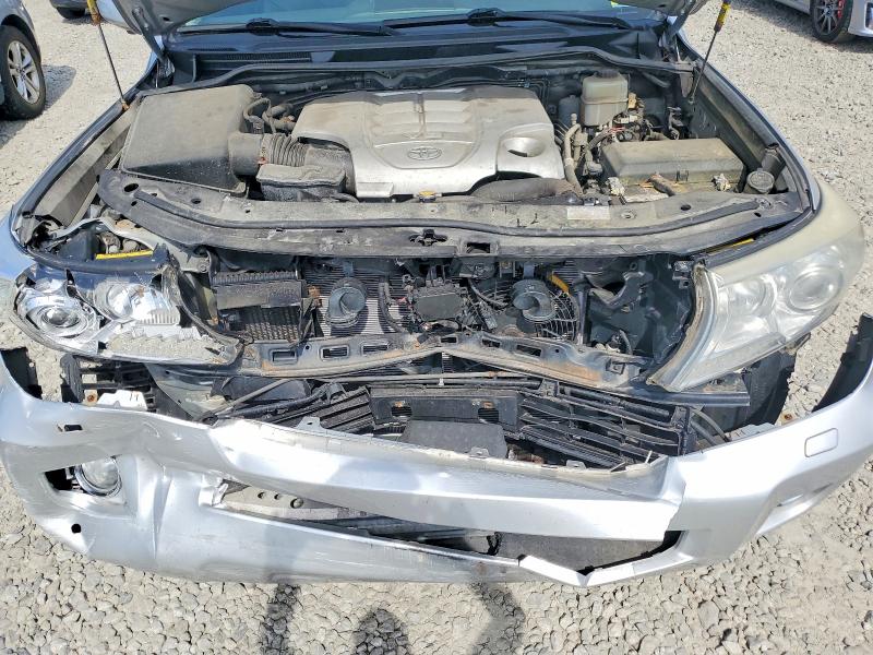 Photo 12 from auction – 2014 TOYOTA LAND CRUISER with VIN JTMHY7AJ7E4023352