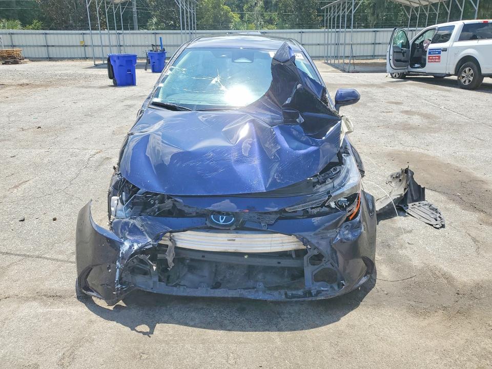 Photo 5 from auction – 2024 TOYOTA COROLLA with VIN 5YFB4MDE7RP090146
