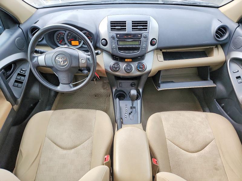 Photo 8 from auction – 2010 TOYOTA RAV4 with VIN 2T3BF4DV7AW082018