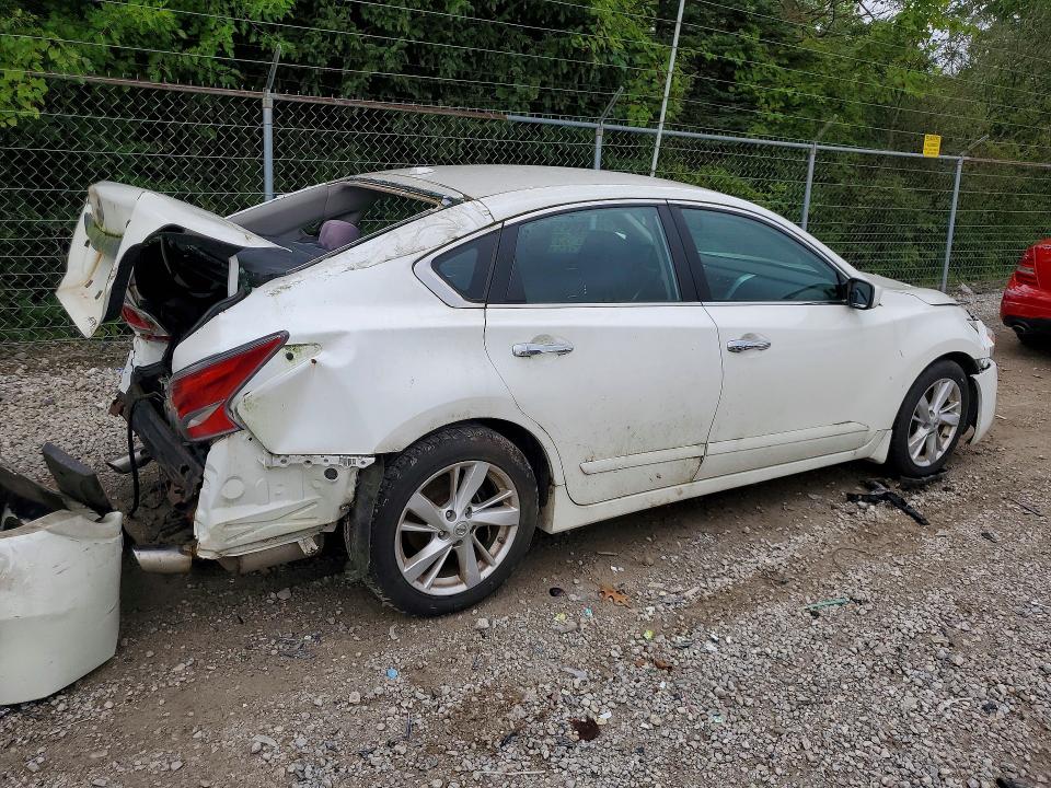 Photo 3 from auction – 2015 NISSAN ALTIMA with VIN 1N4AL3AP5FC198998