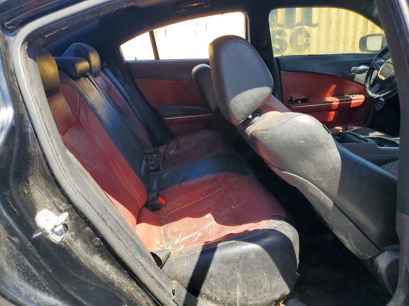 Photo 10 from auction – 2015 DODGE CHARGER with VIN 2C3CDXHG7FH832584