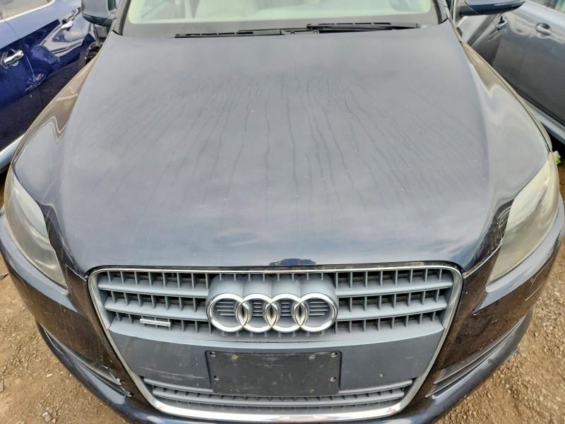 Photo 12 from auction – 2009 AUDI Q7 with VIN WA1AY74L39D014467