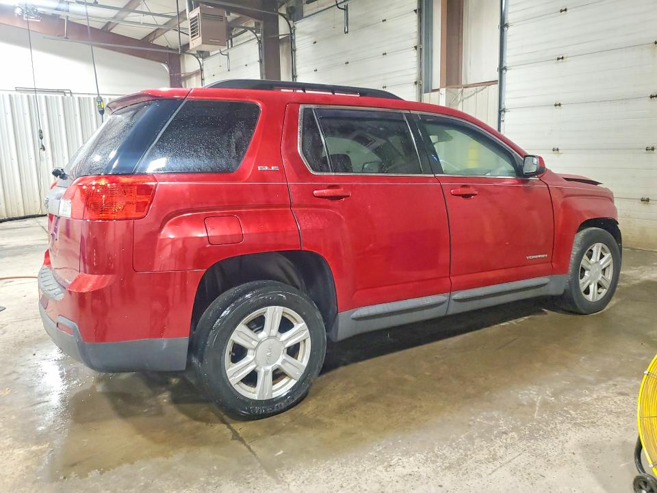 Photo 3 from auction – 2014 GMC TERRAIN with VIN 2GKFLWEK0E6174183